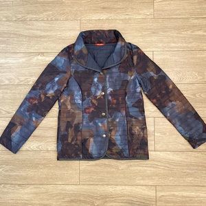 Felino Paris puffer light jacket size S